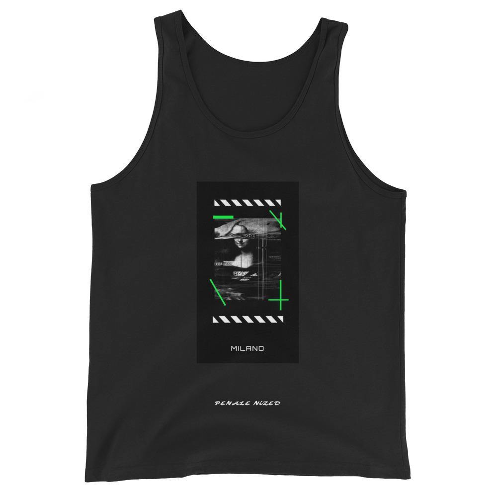 Penale NiZED x Milano Tank-Top