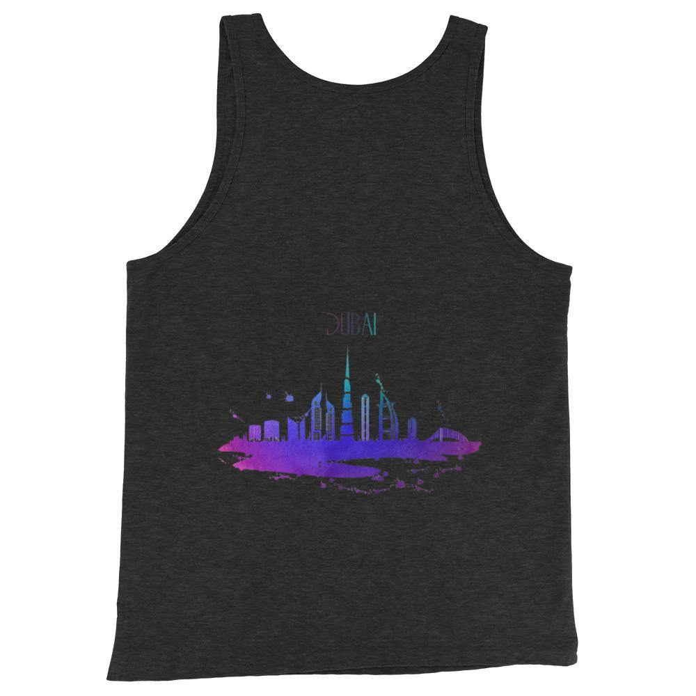 Criminal NiZED x Dubai Tank-Top