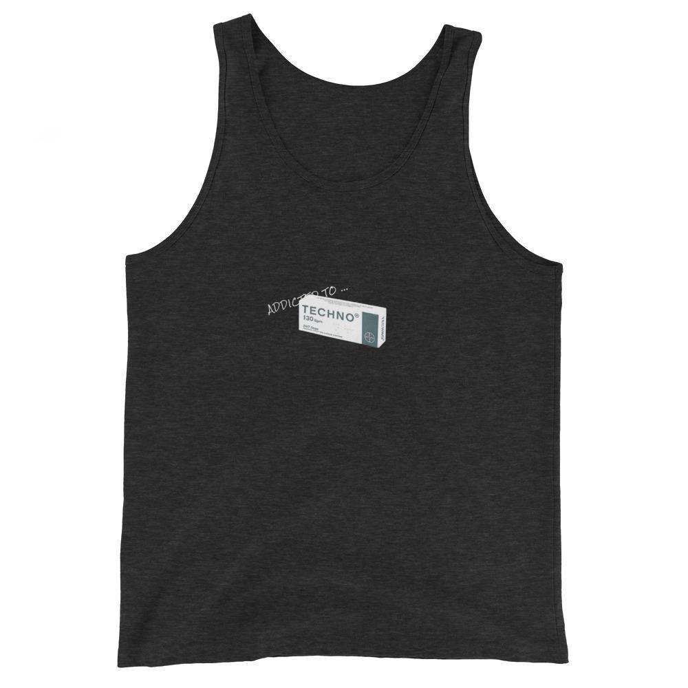 Techno Tank-Top