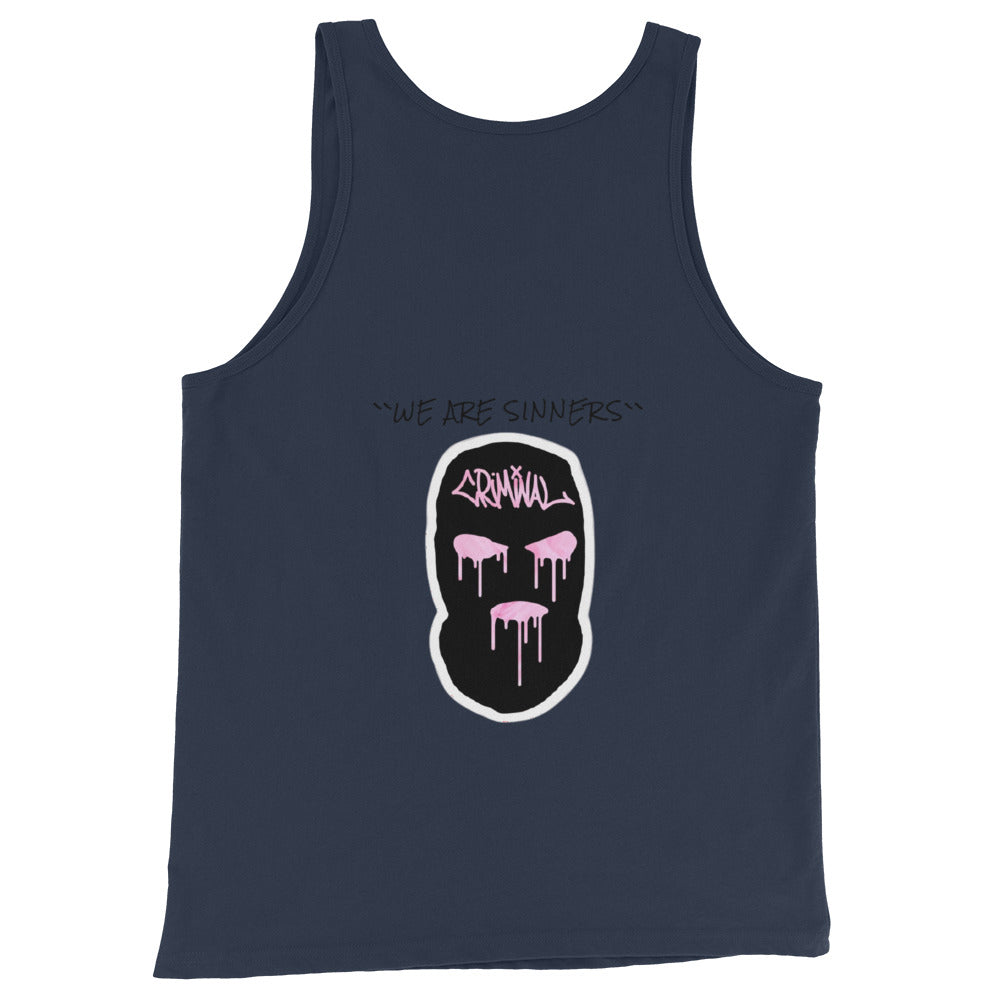 WE ARE SINNERS Tank-Top