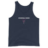 Criminal NiZED x Berlin Tank-Top
