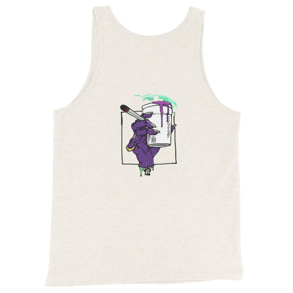 Lean Back and Relax Tank-Top