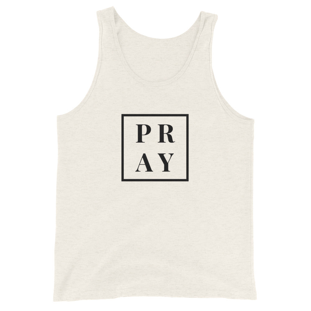 PRAY V2 Tank-Top