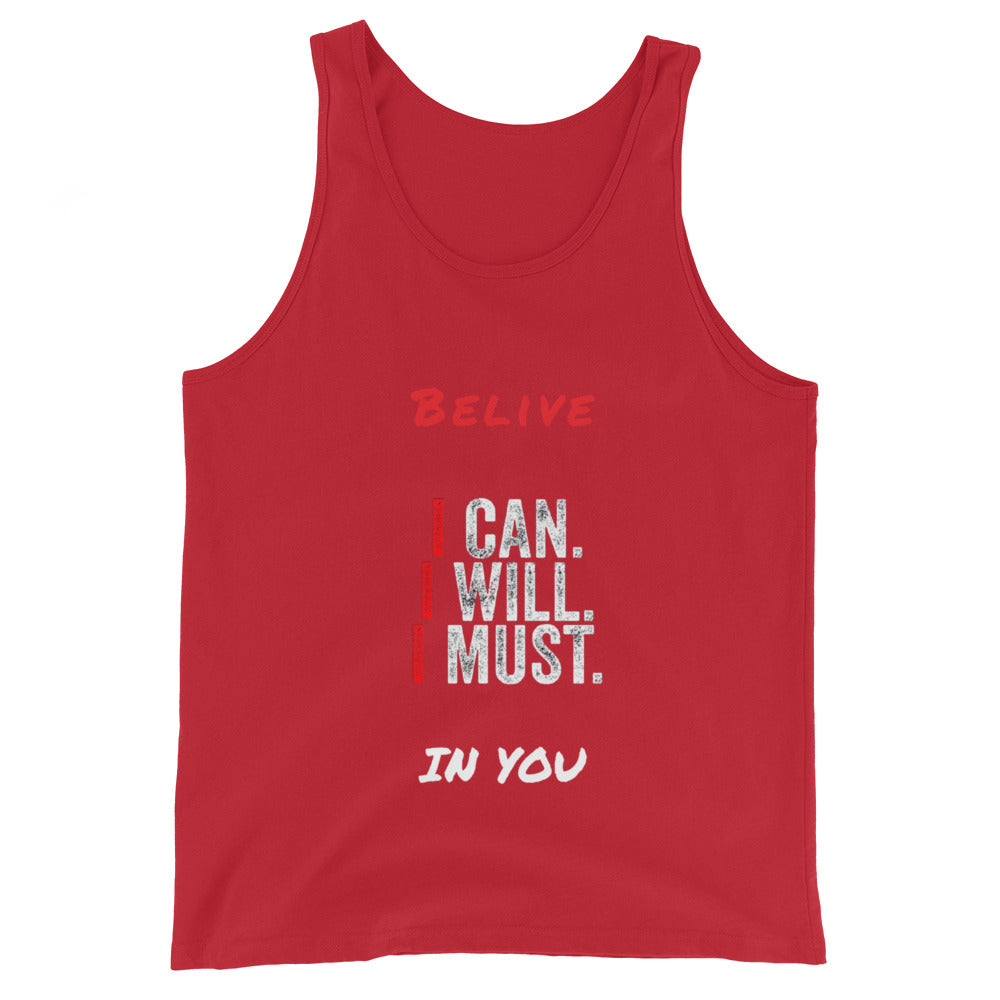 Personalisiere deinen Tank-Top