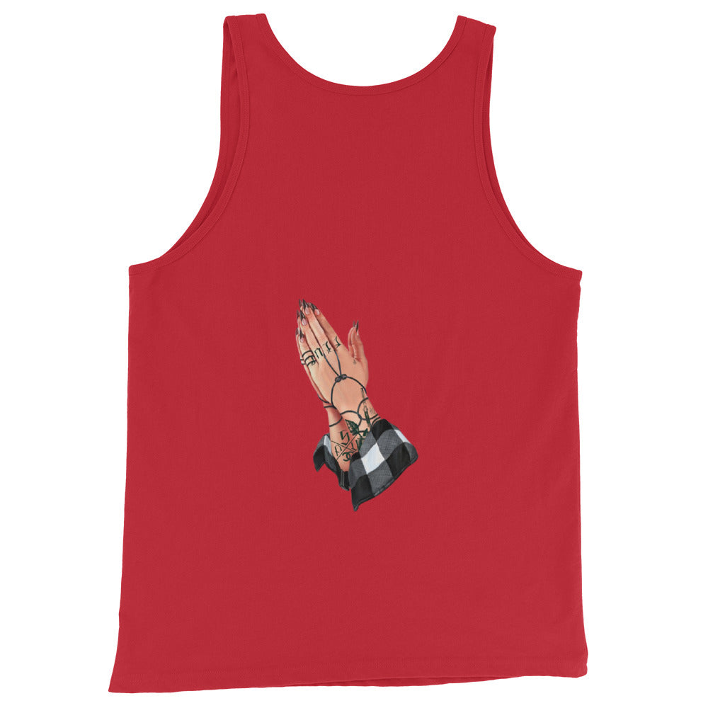 PRAY V2 Tank-Top
