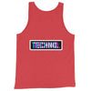 Techno Tank-Top