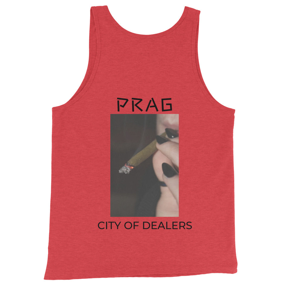 Criminal NiZED x Prag Tank-Top