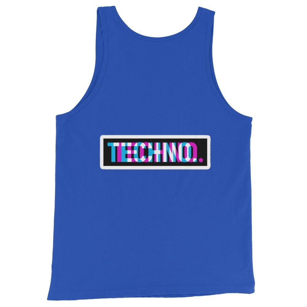Techno Tank-Top
