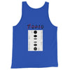 Criminal NiZED x Tokio Tank-Top