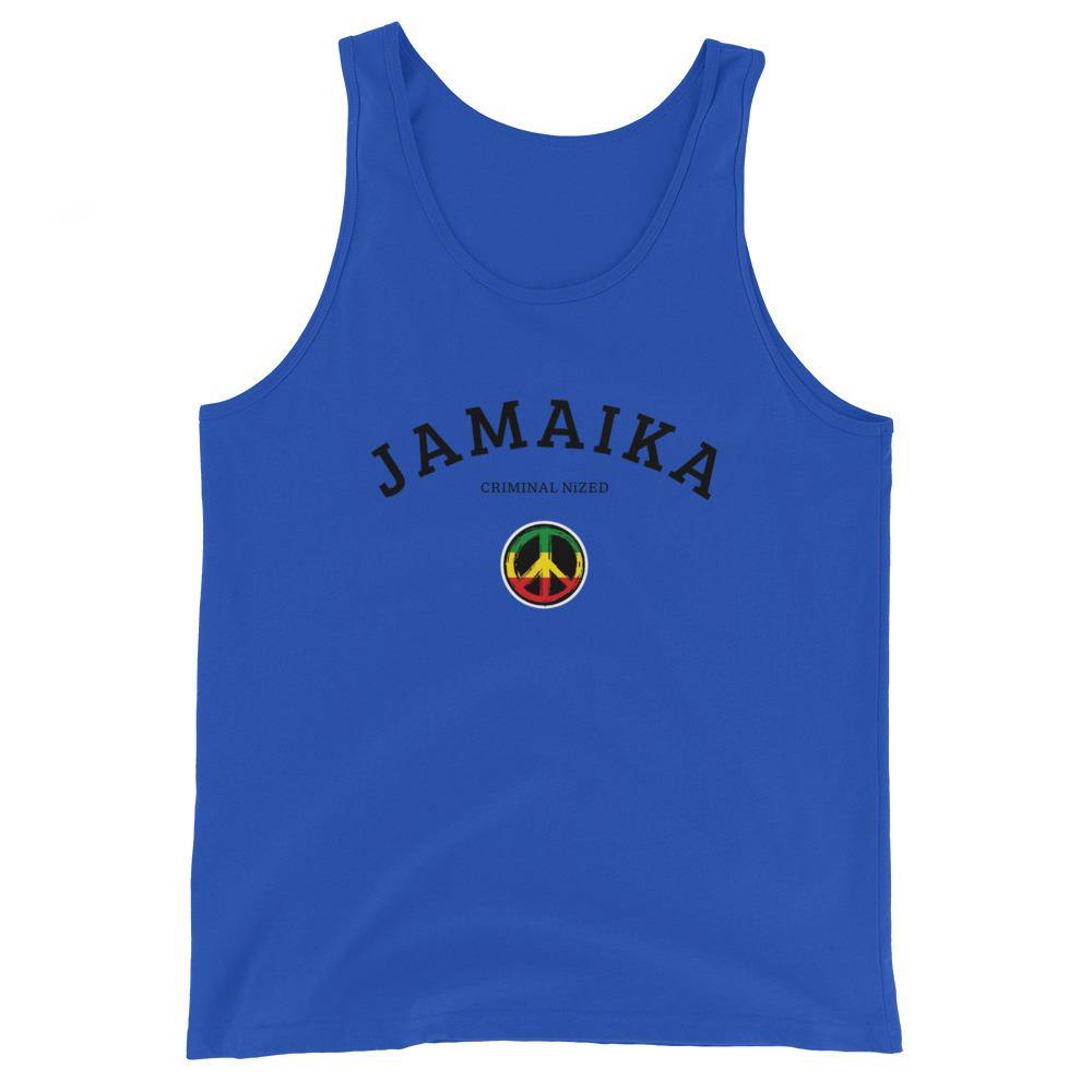 Criminal NiZED x Jamaika Tank-Top
