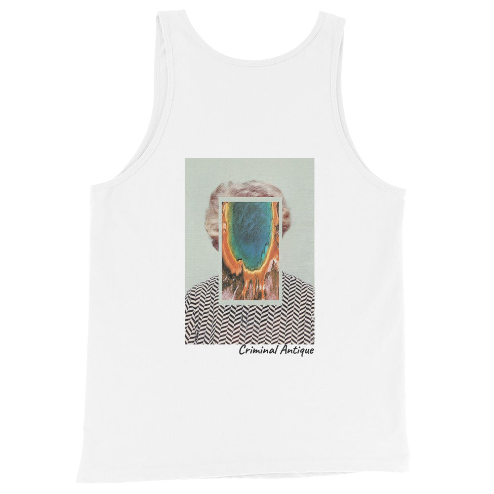 Criminal Antique Tank-Top