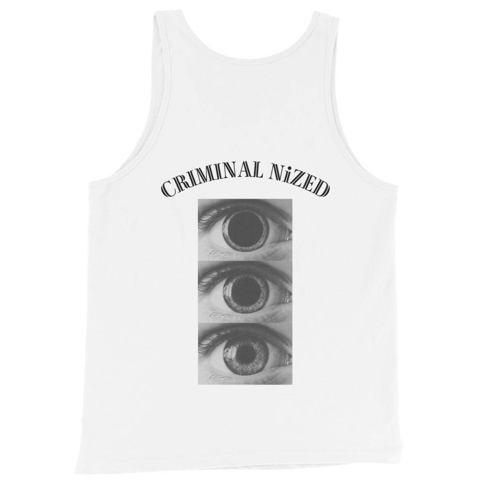 Criminal NiEZD x Barcelona Tank-Top