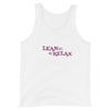 Lean Back and Relax Tank-Top