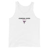 Criminal NiZED x Berlin Tank-Top