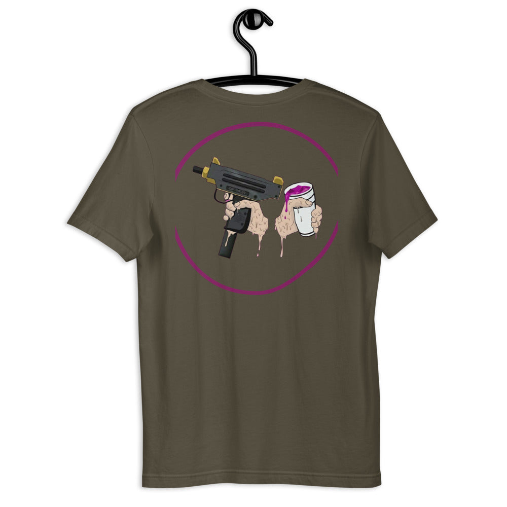 Criminal NiZED x Amsterdam T-Shirt