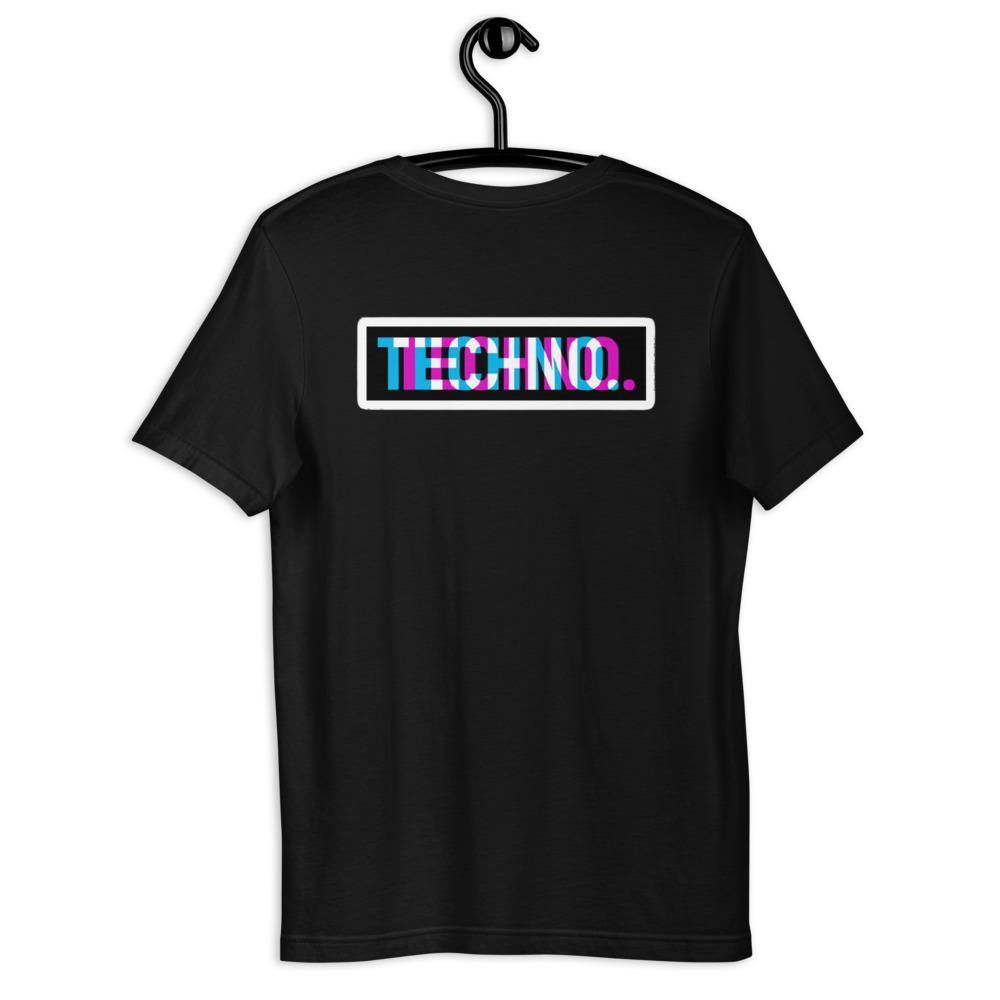 Techno T-Shirt