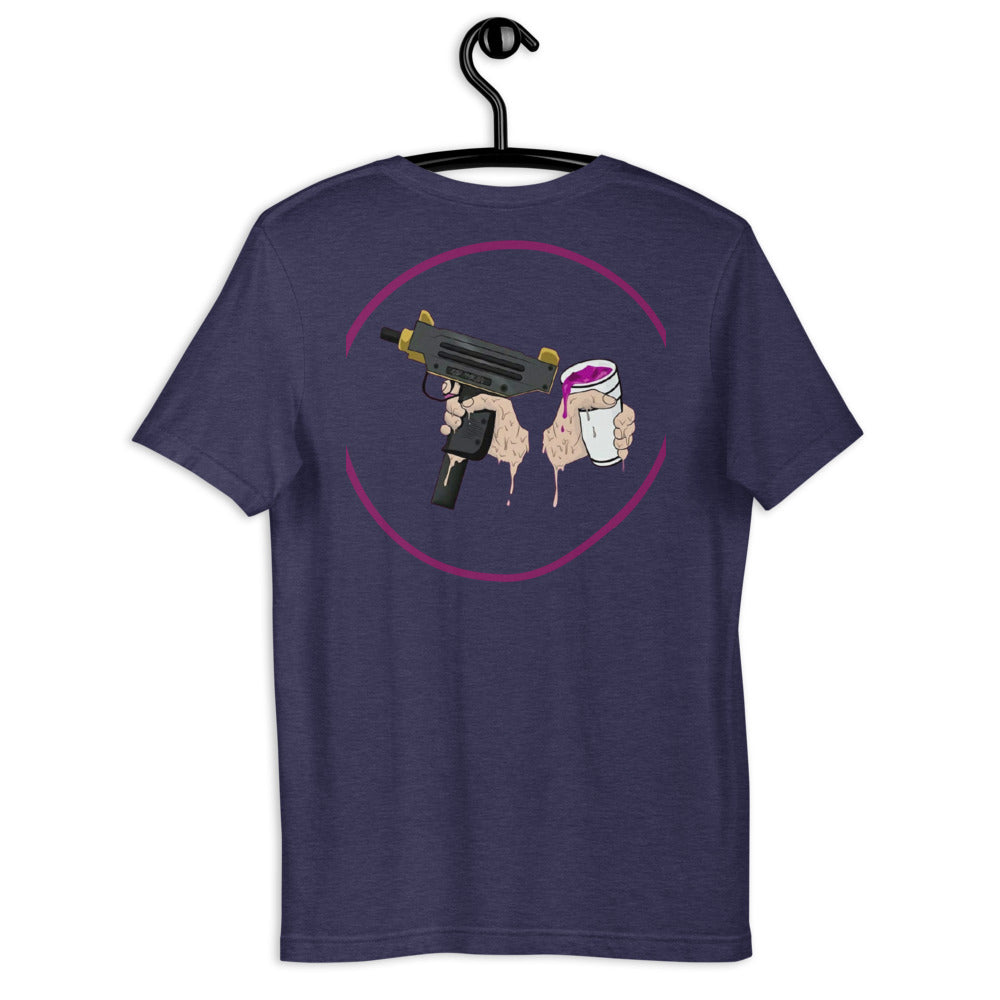 Criminal NiZED x Amsterdam T-Shirt