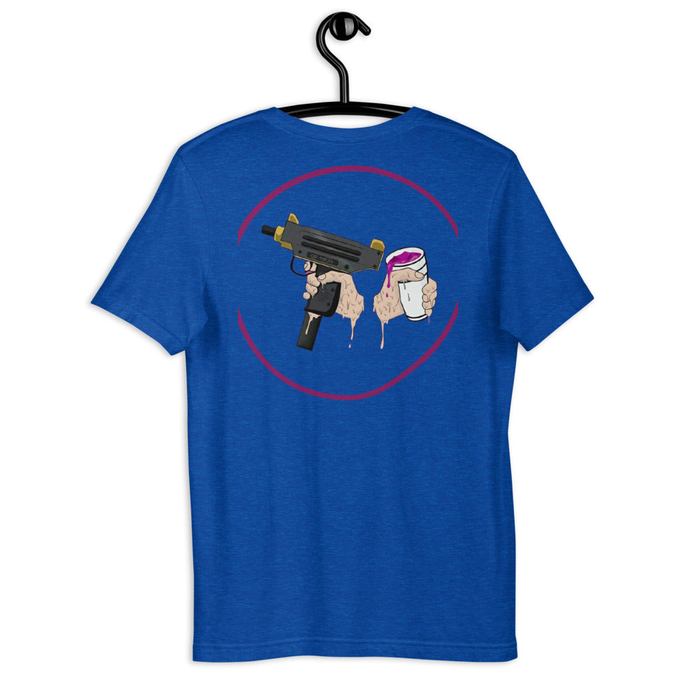 Criminal NiZED x Amsterdam T-Shirt