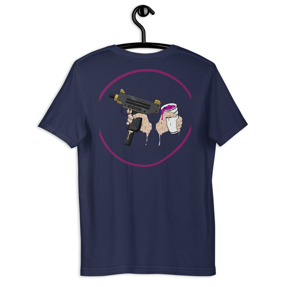 Criminal NiZED x Amsterdam T-Shirt