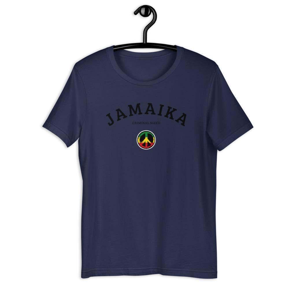 Criminal NiZED x Jamaika T-Shirt