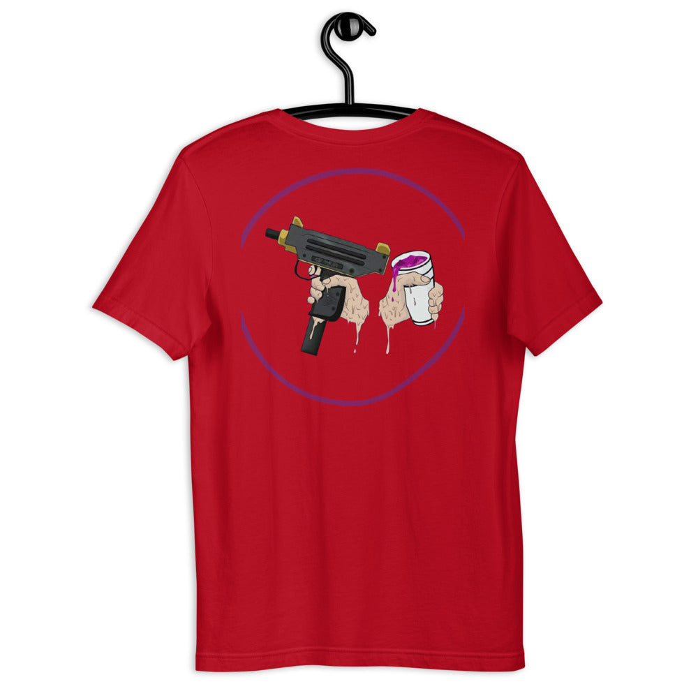 Criminal NiZED x Amsterdam T-Shirt