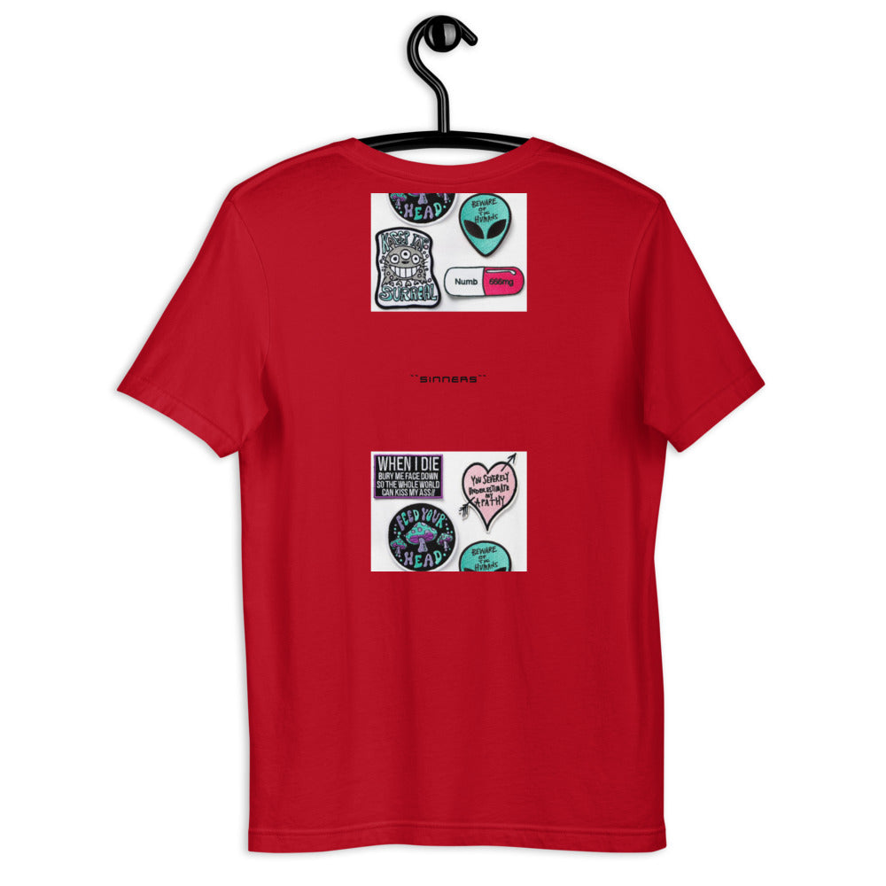 Trippy Sinners-T-Shirt