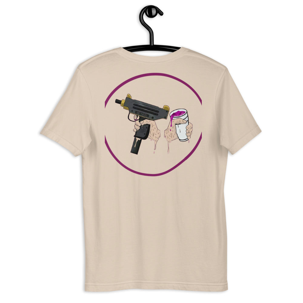 Criminal NiZED x Amsterdam T-Shirt