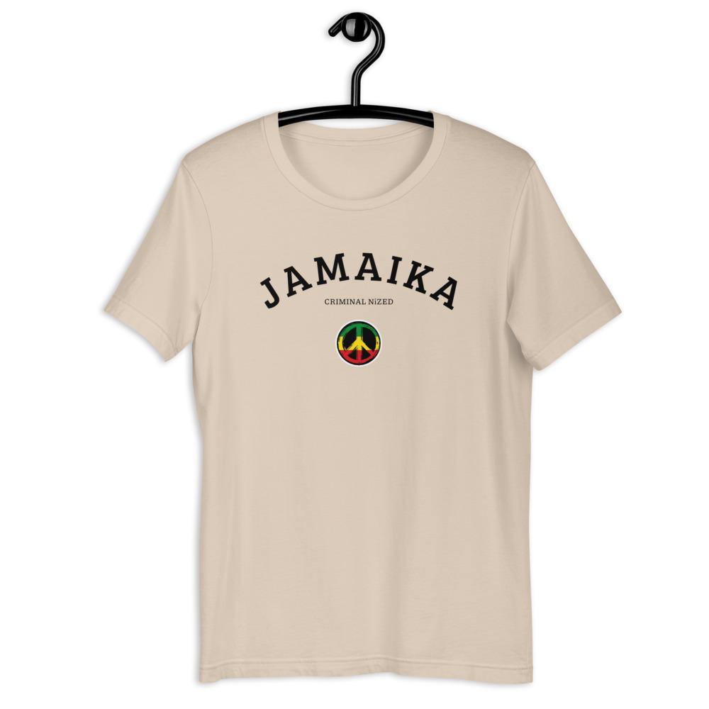 Criminal NiZED x Jamaika T-Shirt