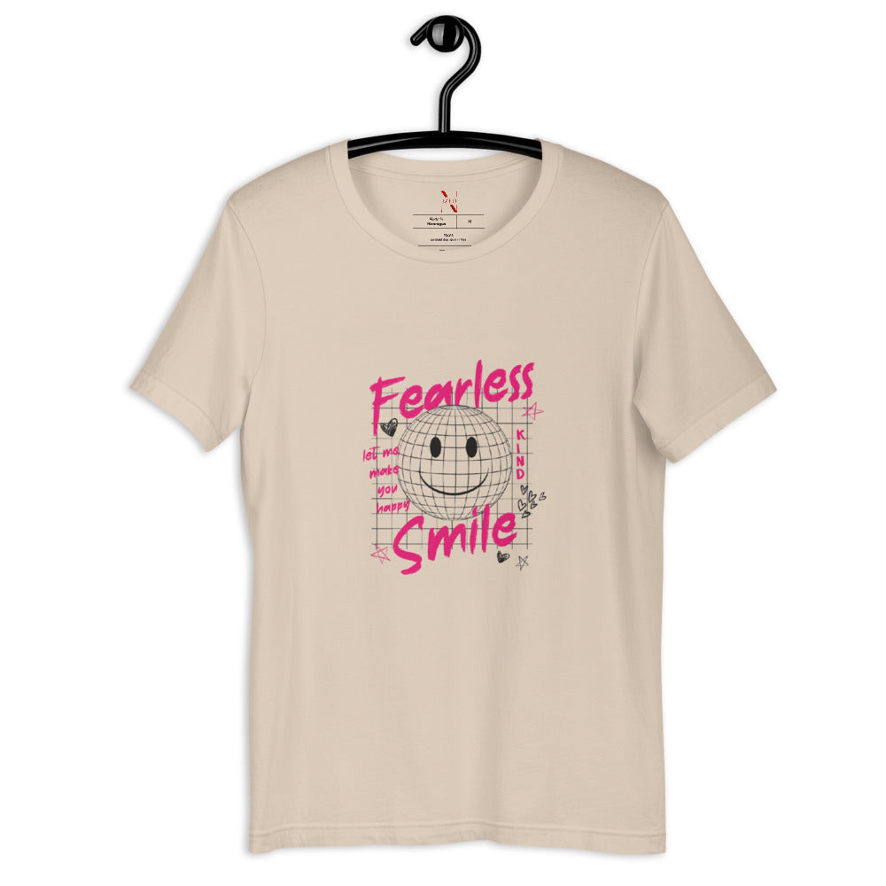 Fearless Smile T-Shirt