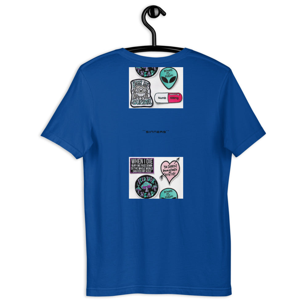 Trippy Sinners-T-Shirt