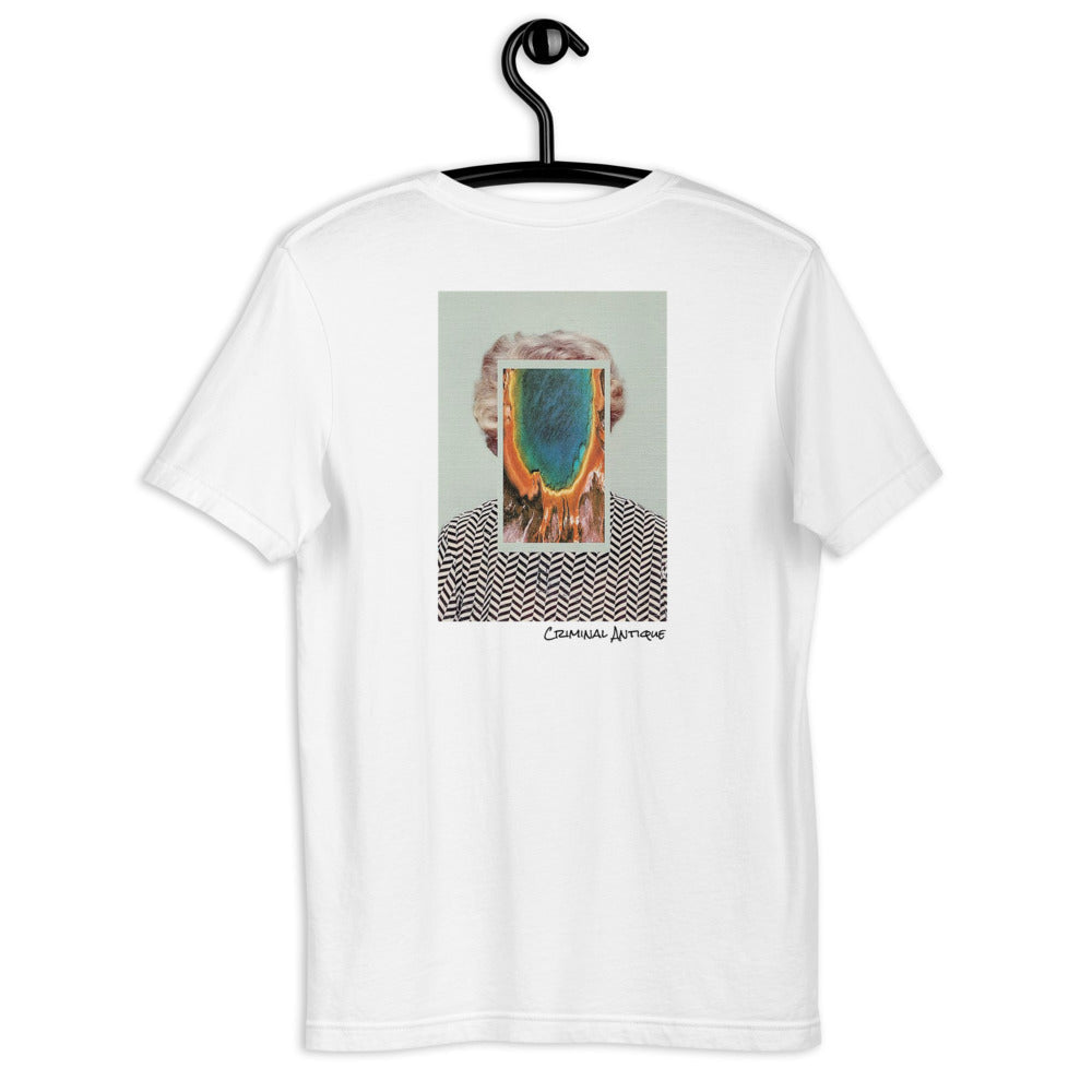 Criminal Antique T-Shirt