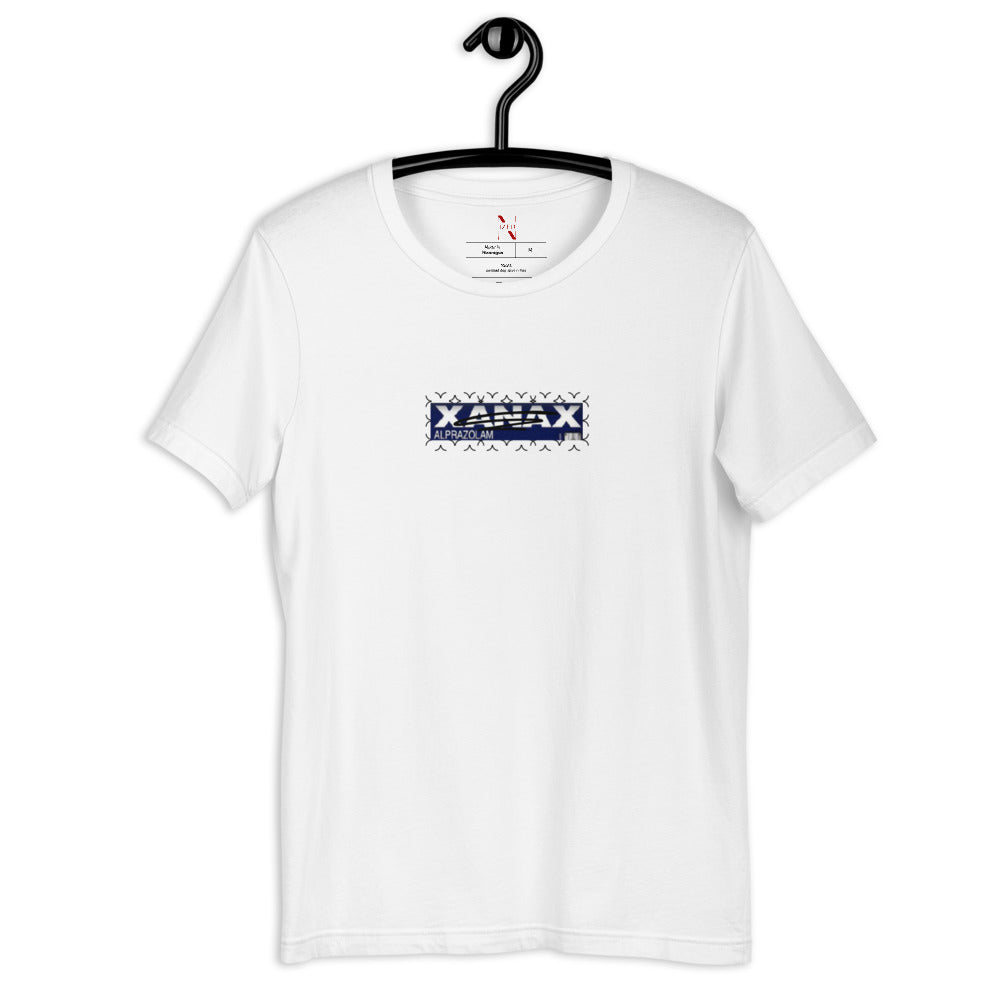 Xanax x Alprazolam T-Shirt