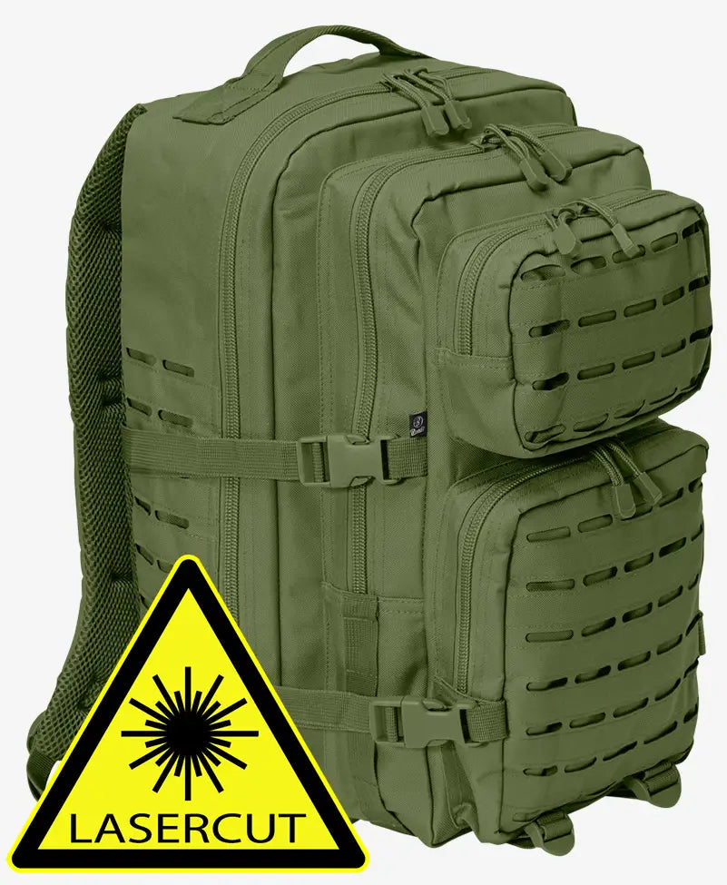 US Cooper Lasercut Large