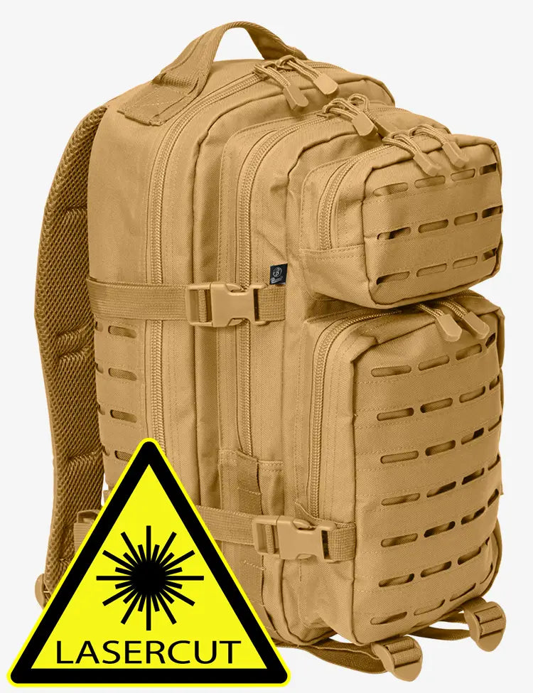 US Cooper Lasercut Medium