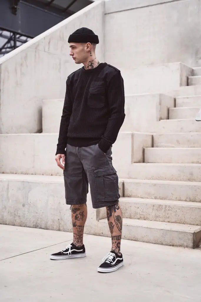 Vintage Classic Shorts - noodosz - Norvine - 