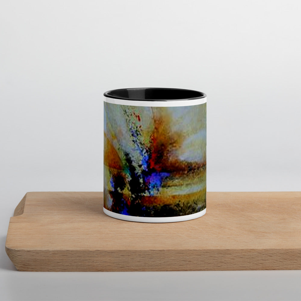 Zove - Tasse mit farbiger Innenseite