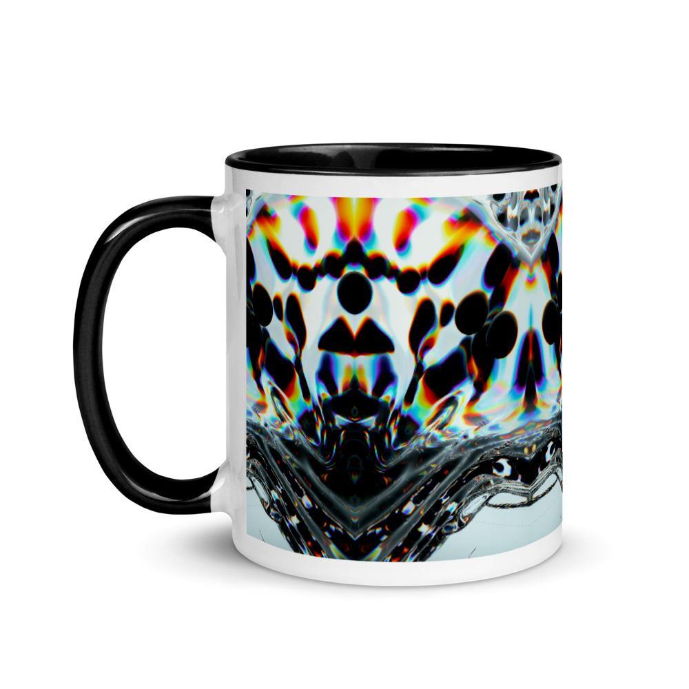 Jargon - Tasse mit farbiger Innenseite