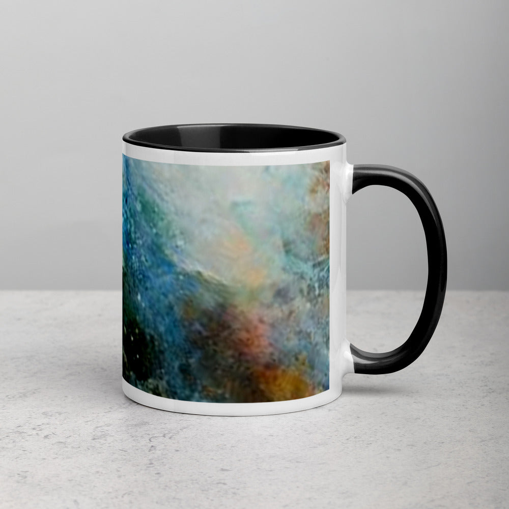 Shaka - Tasse mit farbiger Innenseite