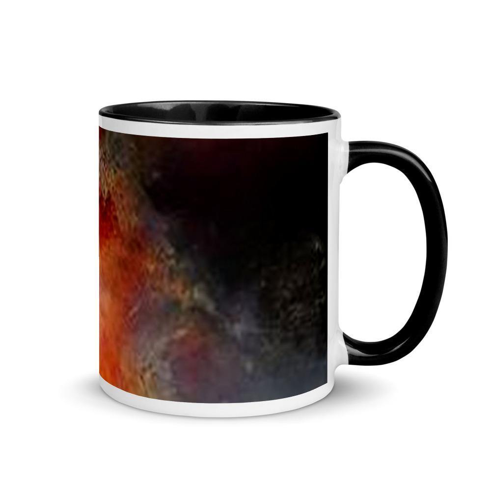 Cala - Tasse mit farbiger Innenseite