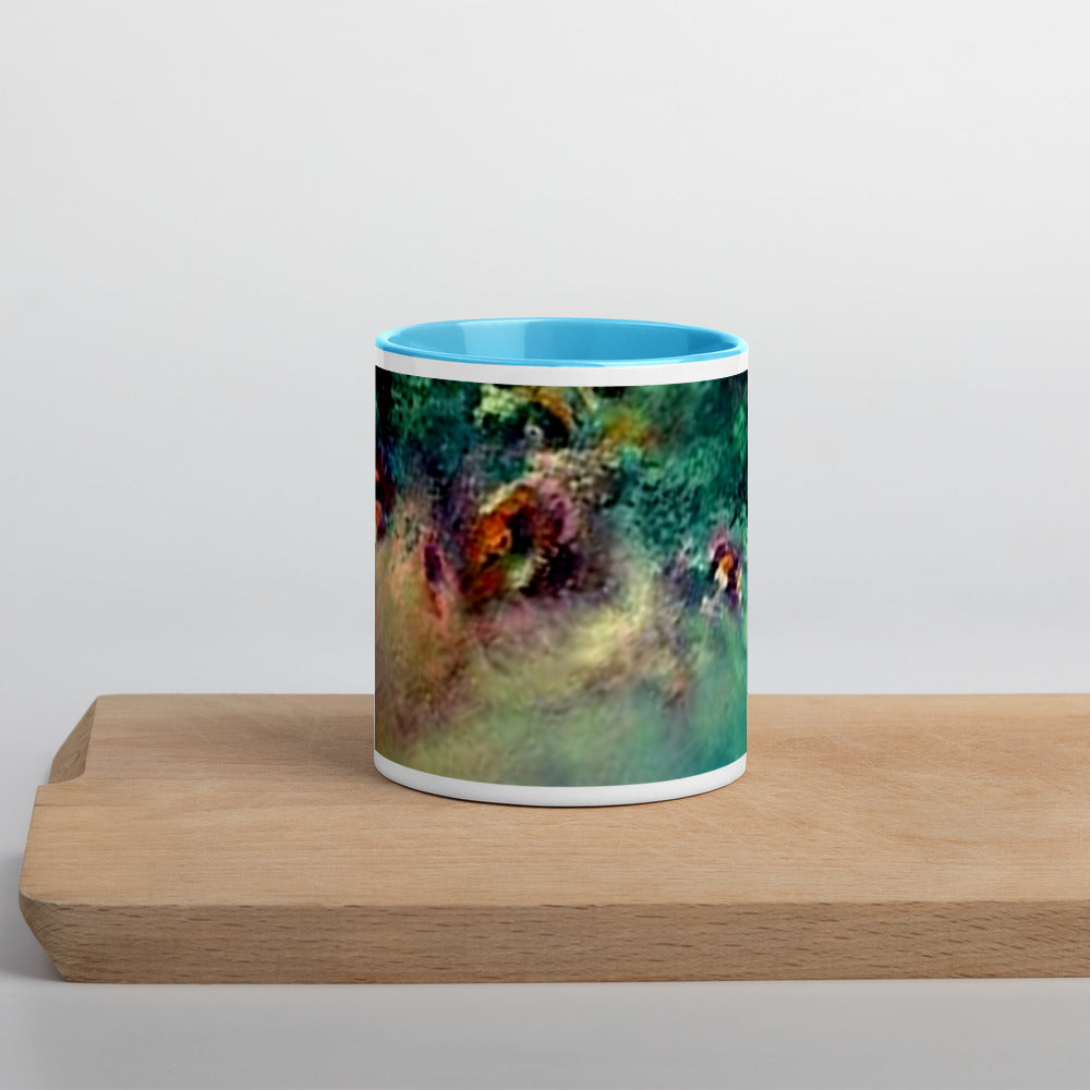 Calpo - Tasse mit farbiger Innenseite