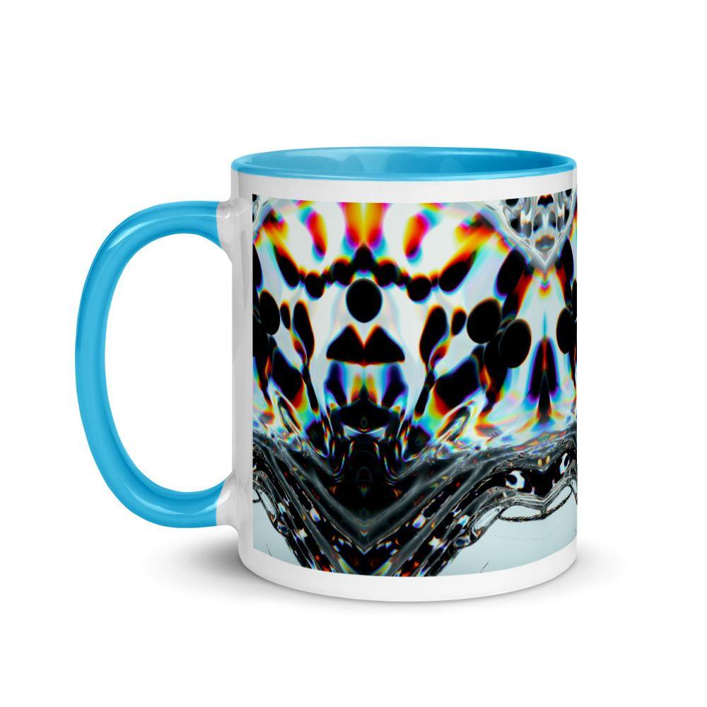 Jargon - Tasse mit farbiger Innenseite