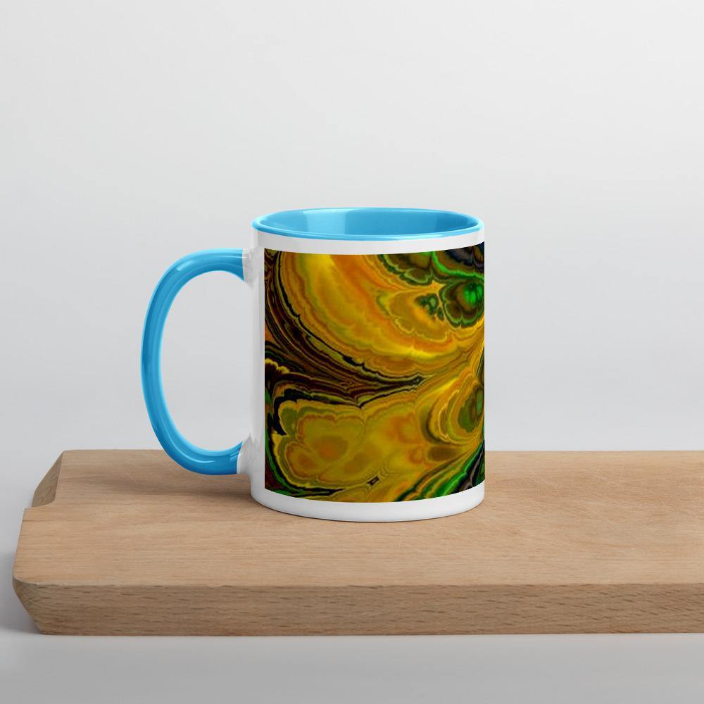 Flavo - Tasse mit farbiger Innenseite