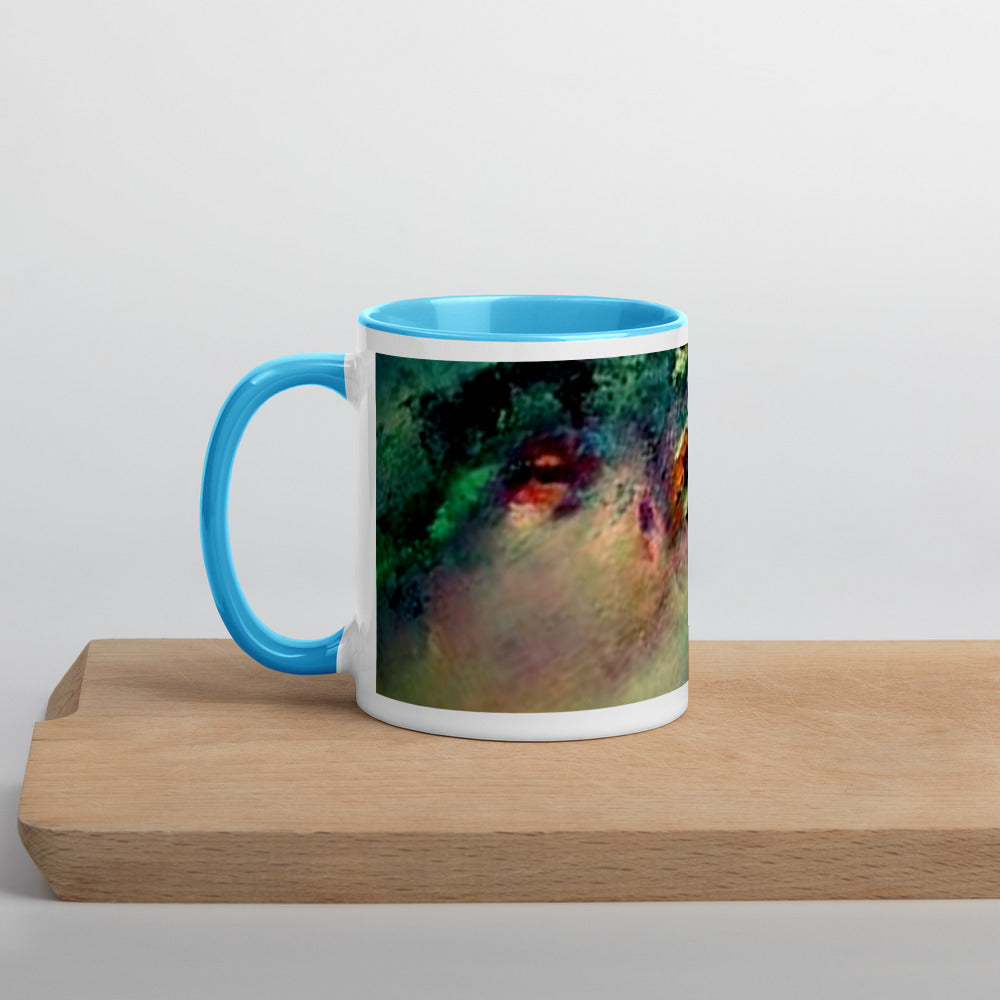 Calpo - Tasse mit farbiger Innenseite