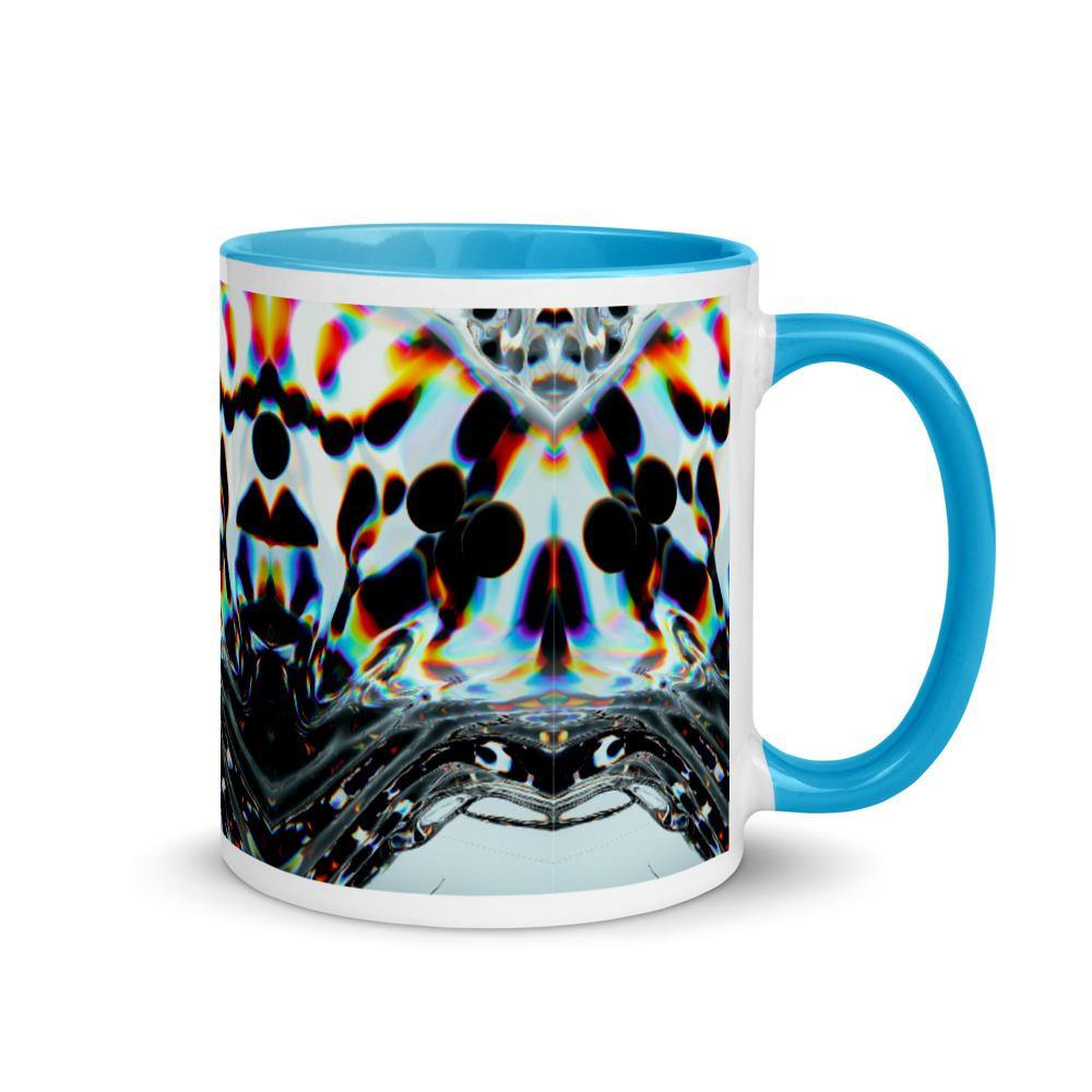 Jargon - Tasse mit farbiger Innenseite