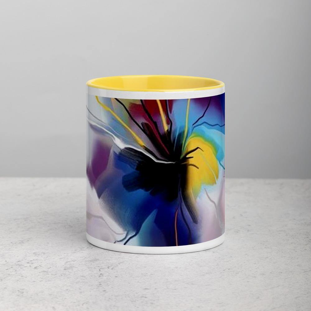 Artiq - Tasse mit farbiger Innenseite