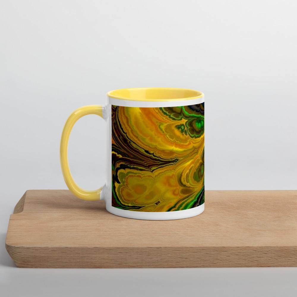 Flavo - Tasse mit farbiger Innenseite