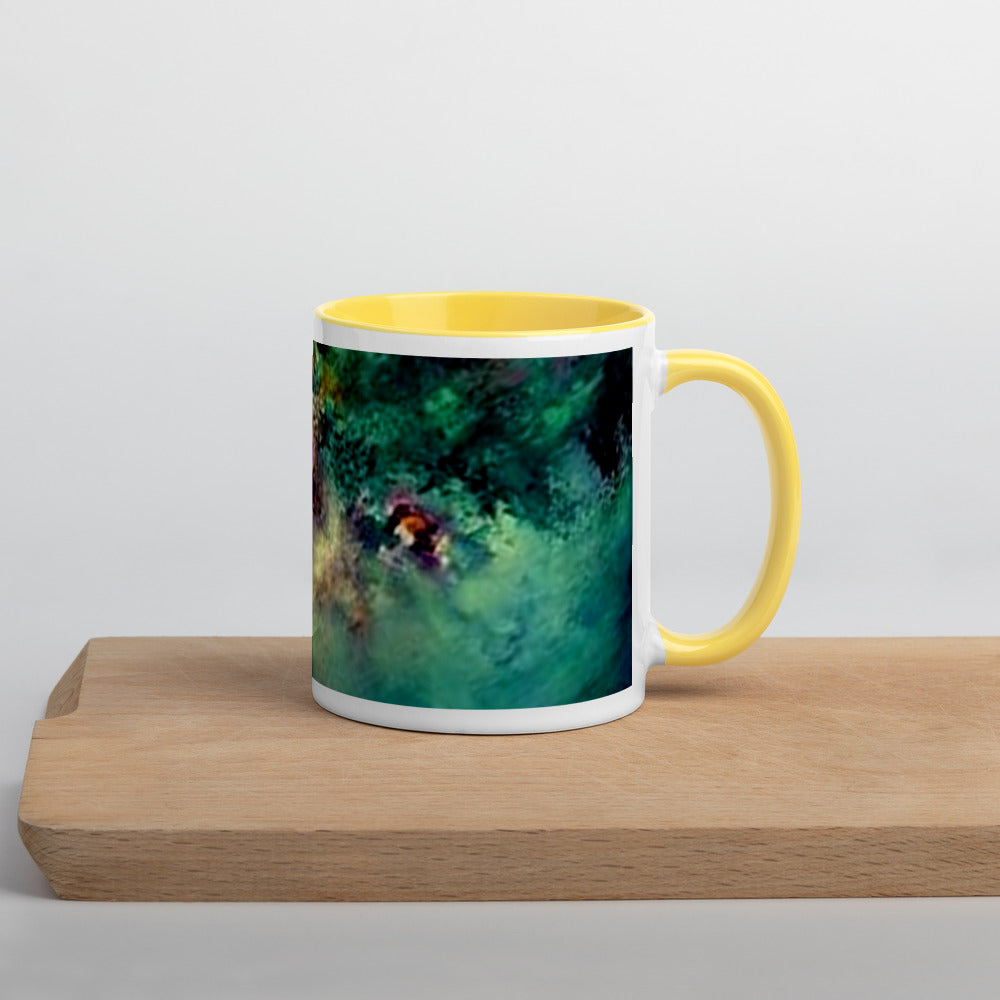 Calpo - Tasse mit farbiger Innenseite