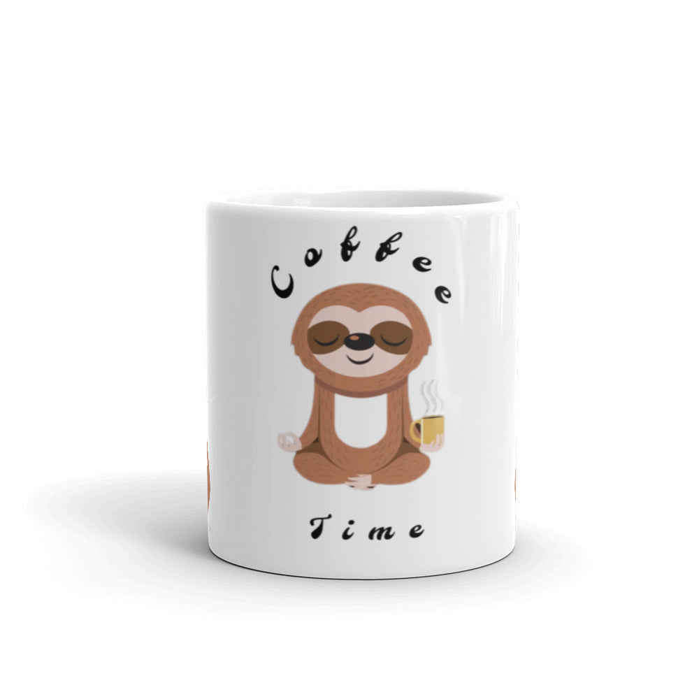 Coffee Time - Tasse
