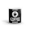 Certified Coffee drinker - Tasse