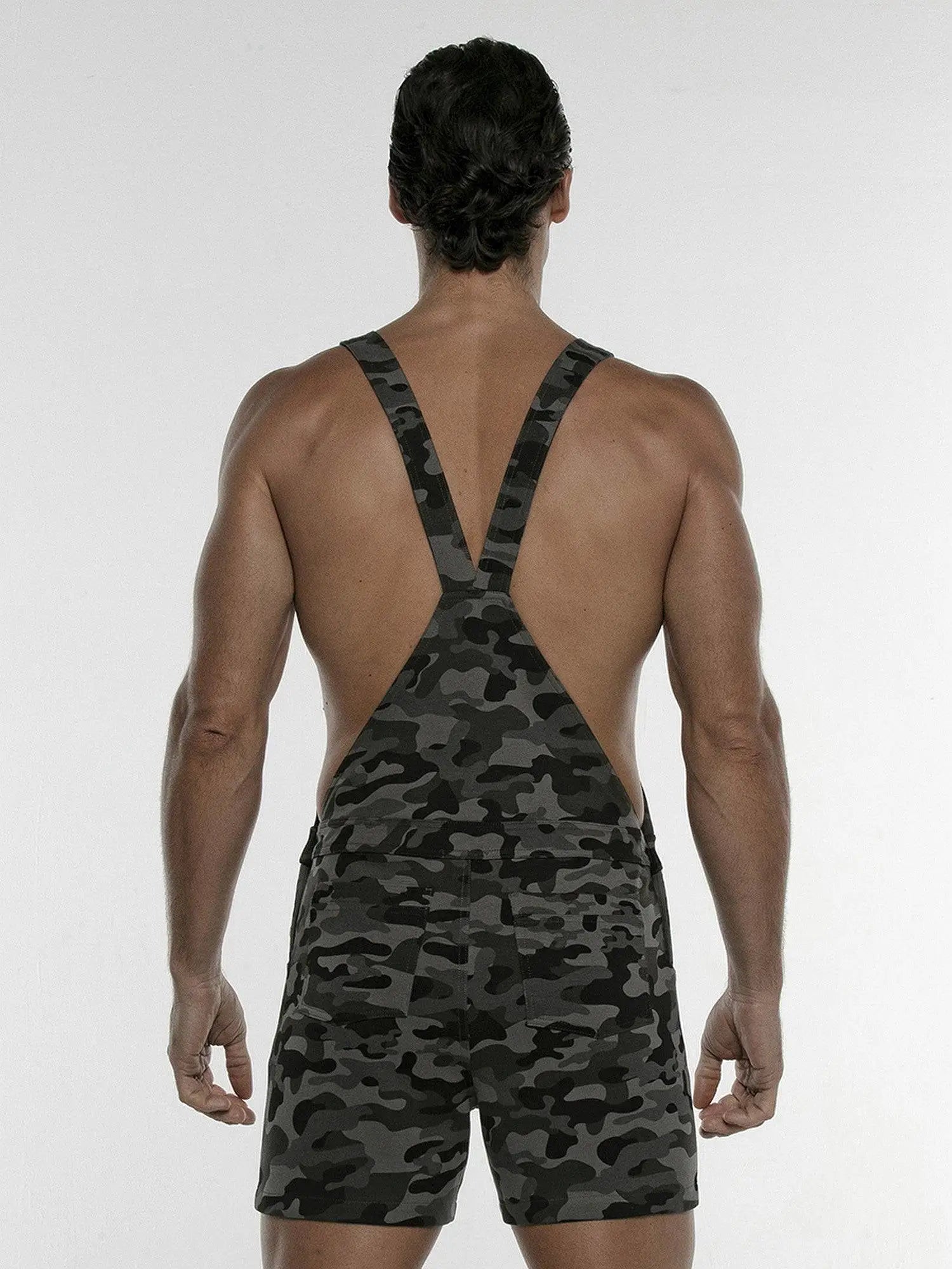 CODE 22 9706 STRETCH OVERALL - Latzhose - Kleidung &  CODE 22  9706 STRETCH OVERALL - Latzhose Code 22 Kleidung & Accessoires:Herrenmode:Hosen nudosz.myshopify.com